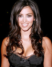 My Celebrity Crush - Kim Kardashian