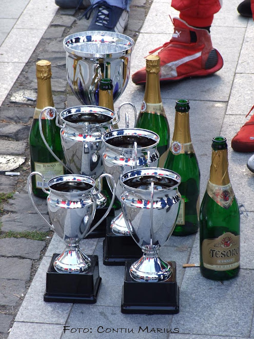 cupele castigate de daniel intr-o singura zi!!!!