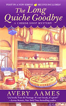 A Cheese Shop Mystery