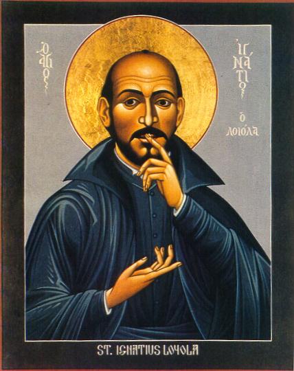 SAN IGNACIO DE LOYOLA