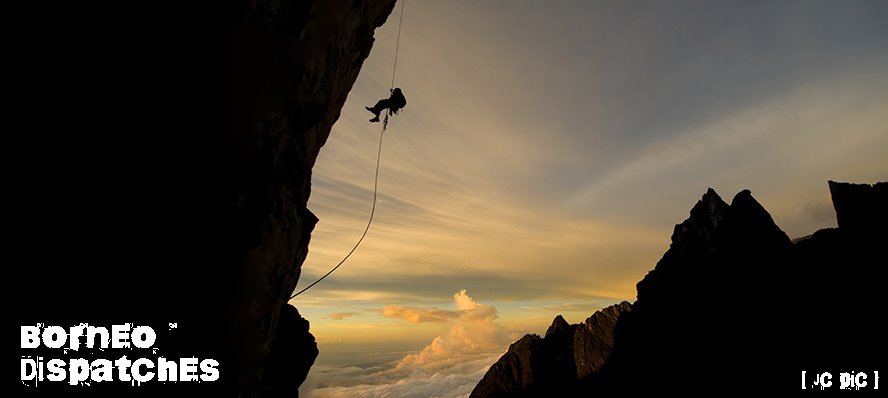 Borneo Big Wall