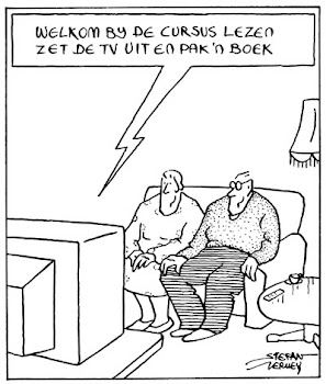 Cartoons van Stefan Verweij