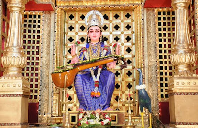 Mangalore Dasara - 2018 The Kudroli Navratri Festival celebration and procession on Vijayadashami