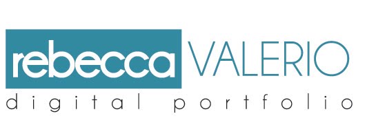 Rebecca Valerio: Digital Portfolio: VCAR 332