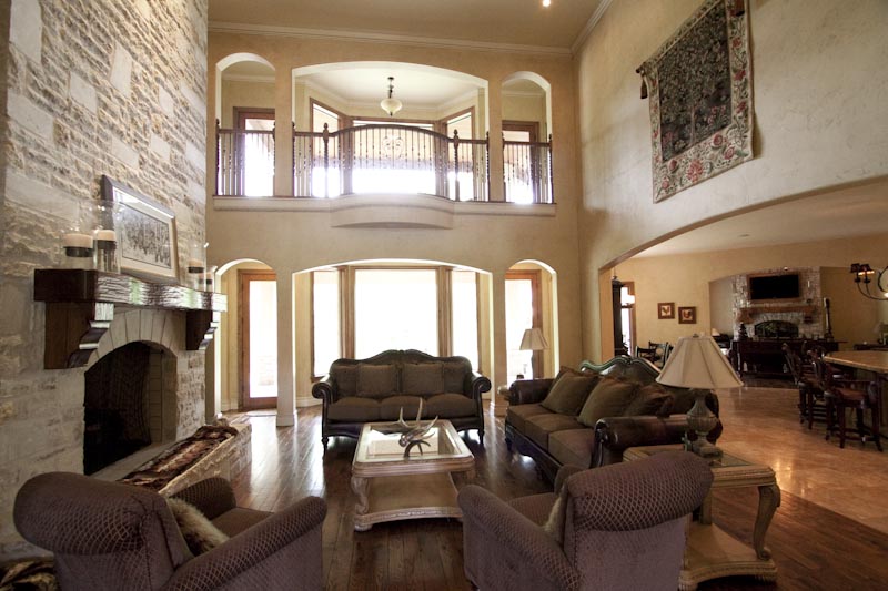 Tulsa Luxury Real Estate Owasso OK Luxury Home for Sale!