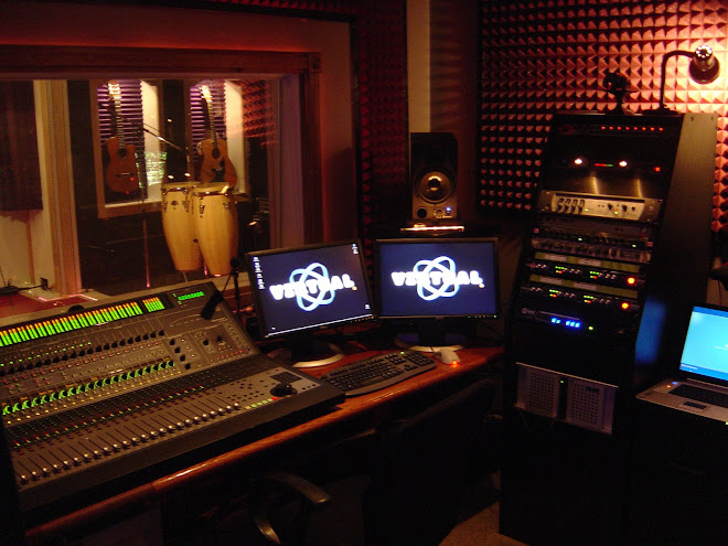 Virtual Recording Studios