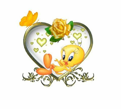 Tweety (also known as Tweety Bird and Tweety Pie) is a fictional Yellow Canary in the Warner Bros. Looney Tunes and Merrie Melodies series of animated cartoons. Tweety's popularity, like that of The Tasmanian Devil, actually grew in the years following the dissolution of the Looney Tunes cartoons.[citation needed] The name 