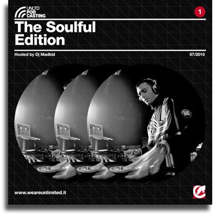 Atomlab-Links XI und das Mixtape aus dem Ecko Unltd Podcast No 1 - The Soulful Edition