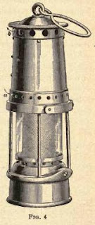 Alma de herrero: Antiguas lámparas de seguridad para las minas de carbón