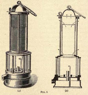 Alma de herrero: Antiguas lámparas de seguridad para las minas de carbón