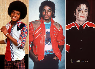 Project 2E4: Why did Michael Jackson turn white?