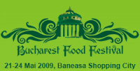 Bucharest Food Festival: descopera 550 de ani de gastronomie pe  malurile Dambovitei!