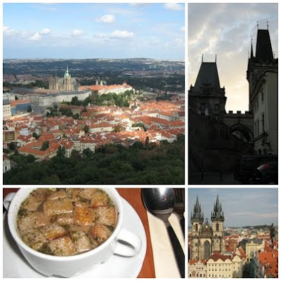 Praga: dragoste la prima intalnire!