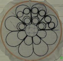 ROSE WINDOW en progress