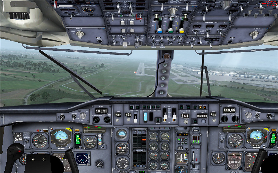 Simcheck A300b4