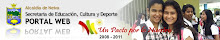 Secretaria de Educacion, cultura y deporte- Neiva, portal