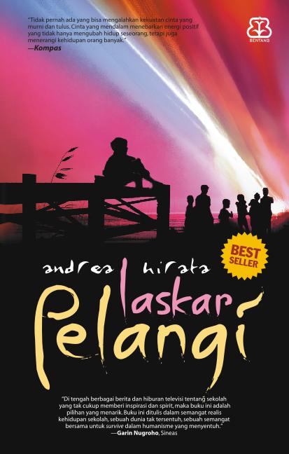 Review Filem Ulasan Laskar Pelangi 2008
