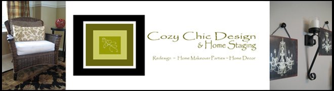 Cozy Chic Design & Home Staging--Solano County