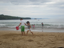 Playa segura para los niños