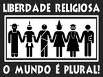 DIGA NÃO A INTOLERÂNCIA RELIGIOSA!!!