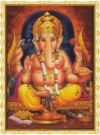 LORD GANESHA