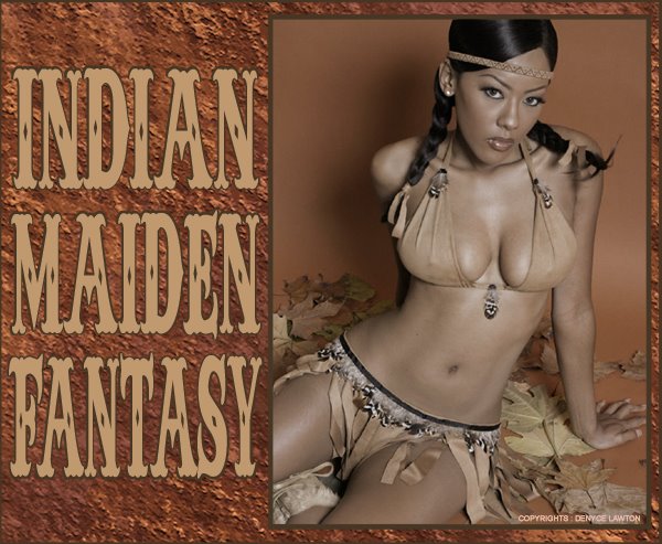 Indian Maiden Fantasy pictures