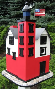 Yard Envy: Sprucing up the Yard with Unique Bird Houses