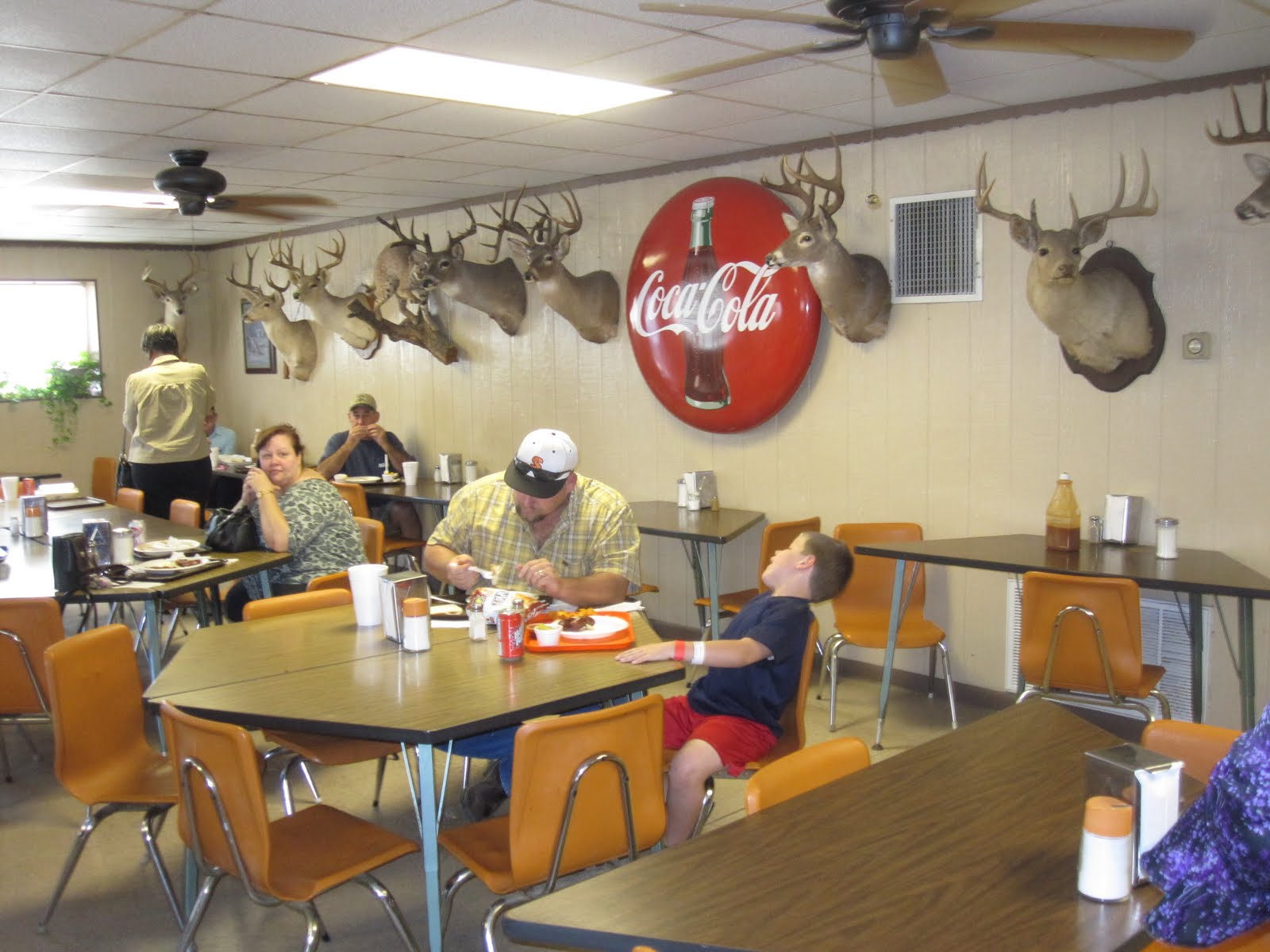 Man Up Tales of Texas BBQ™ The rest from Zimmerhanzel's BBQ