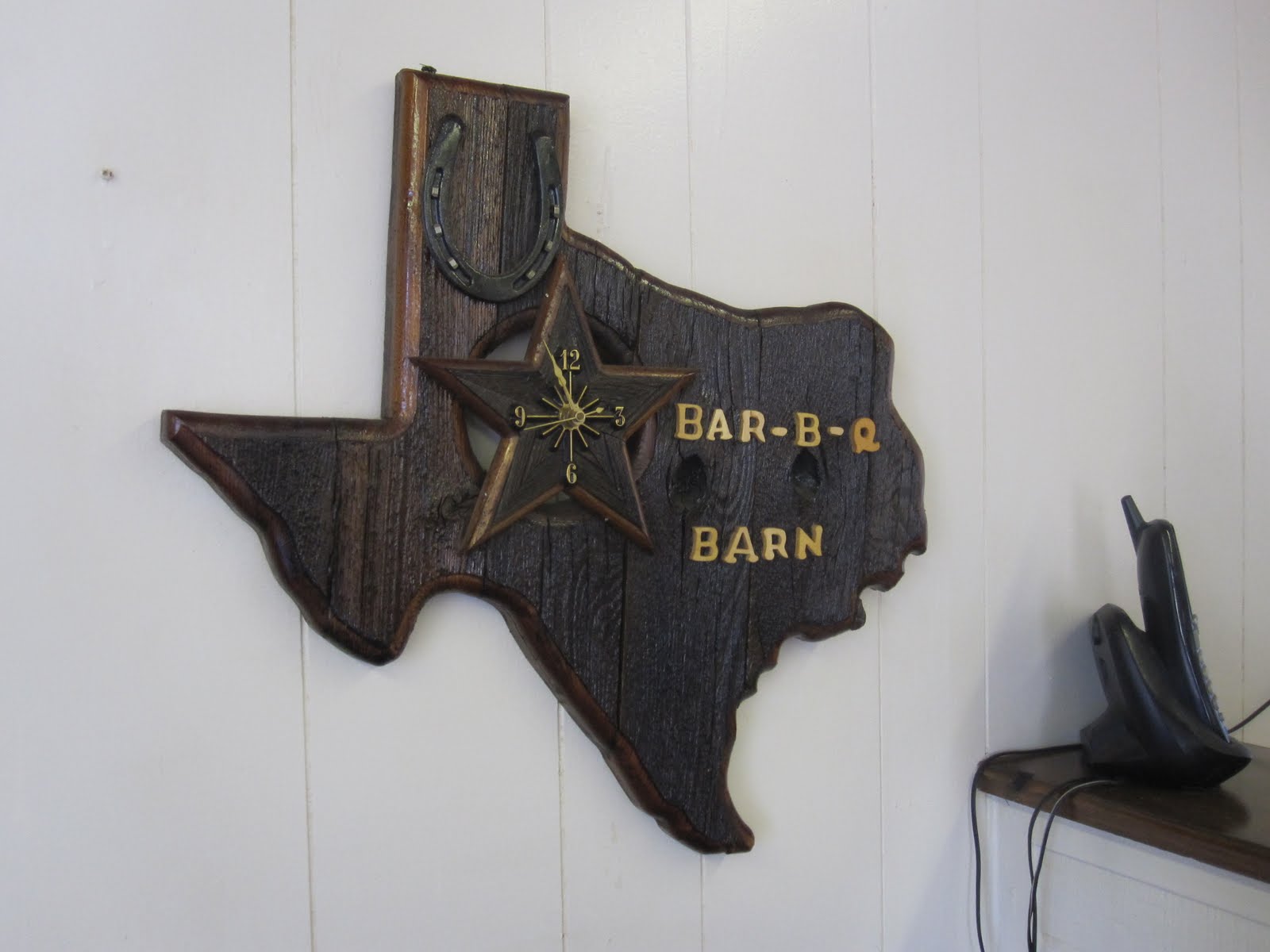 Man Up Tales of Texas BBQ™ Turkey at BarBQ Barn (Odessa, TX)