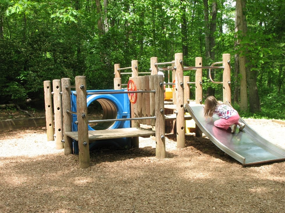 Go Play Outside Cabin John Regional Park