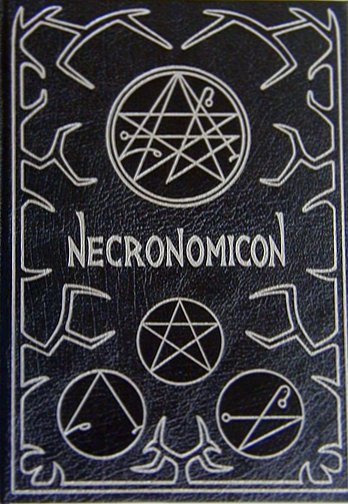 Necronomicon O Livro Das Leis Dos Mortos Pdf