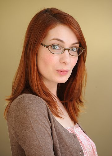 Archive Only Visit Wilde Designs Hottie Of The Week Felicia Day