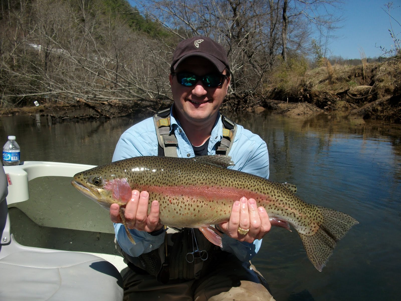 The Pecos Is Fishing Great  For Now - Trout Unlimited