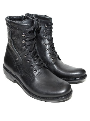 ALTER: New: First by Jeffrey Campbell Combat Boots