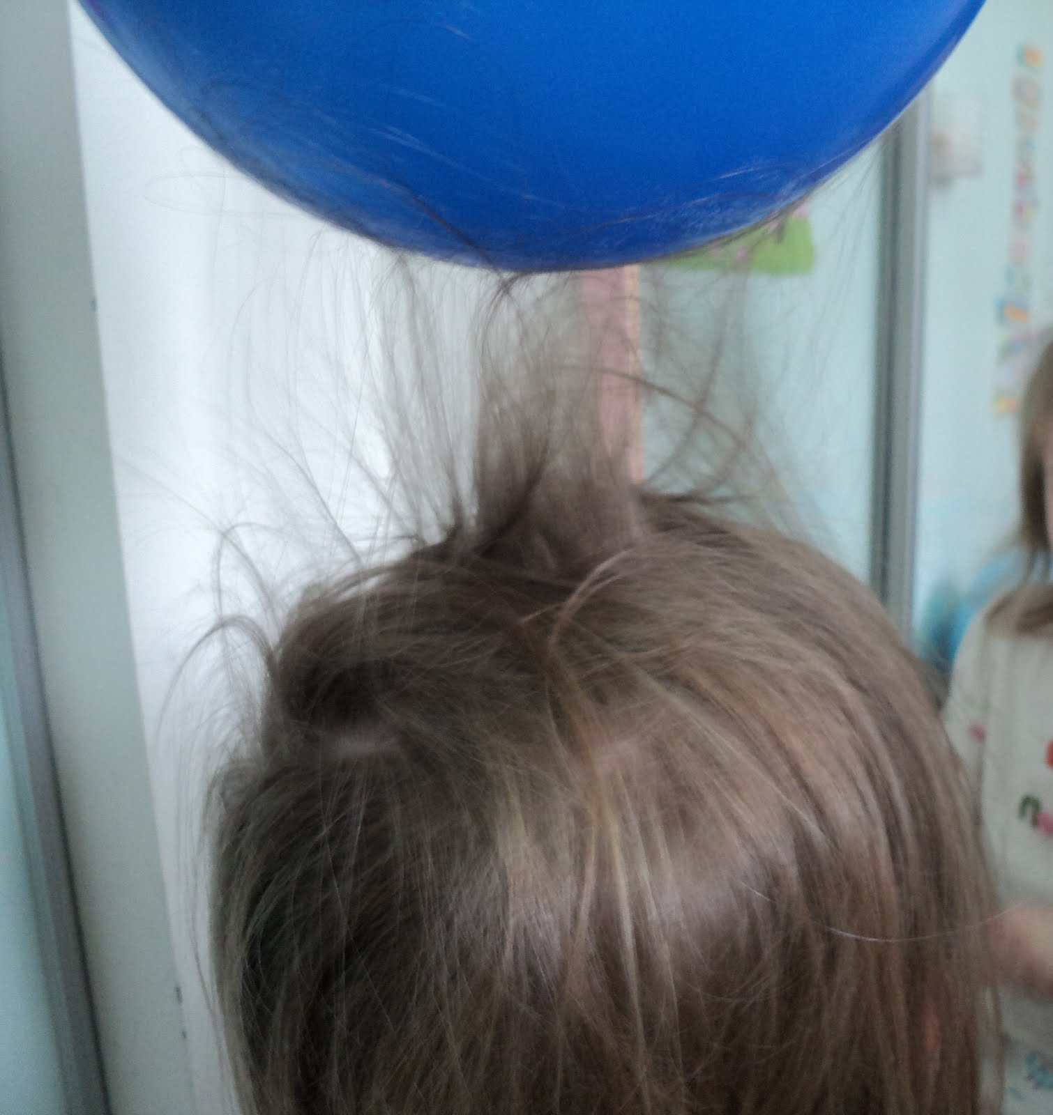 Balloons And Static Electricity