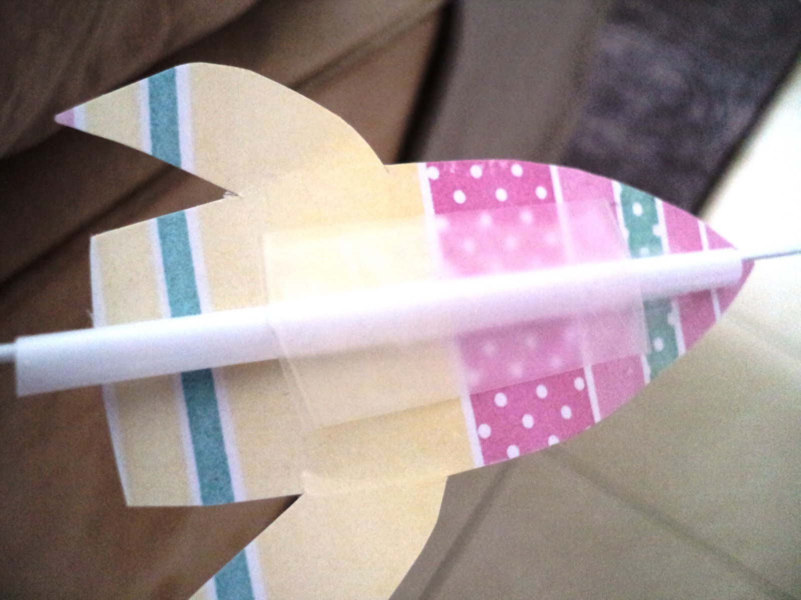 A Little Learning For Two: Balloon Rockets