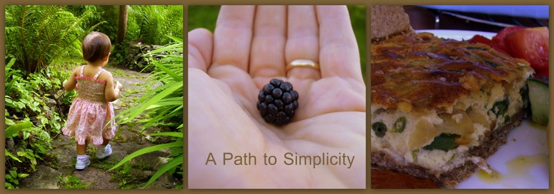 A Path to Simplicity