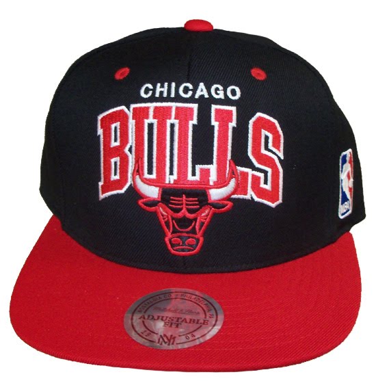 chicago bulls snapback new era