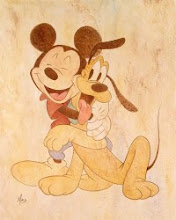 Mickey&Pluto