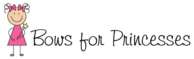 Bows for Princesses