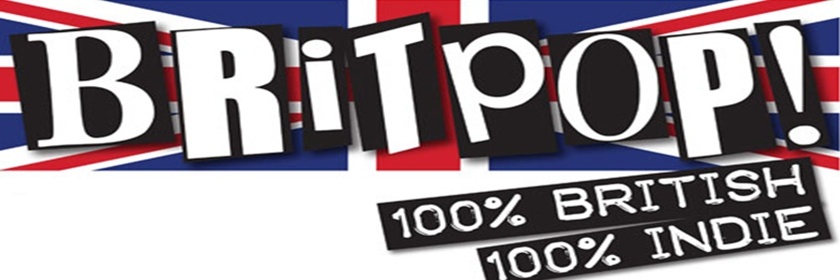 LIVE THE BRITPOP! enero 2011