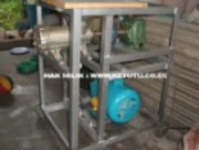 Mesin Pengisar & Pelletizer