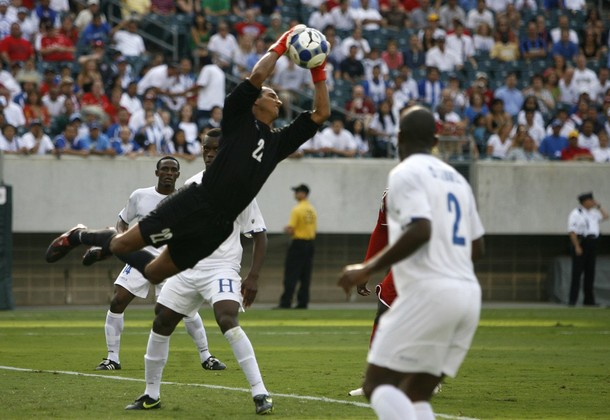 Honduras Soccer Team