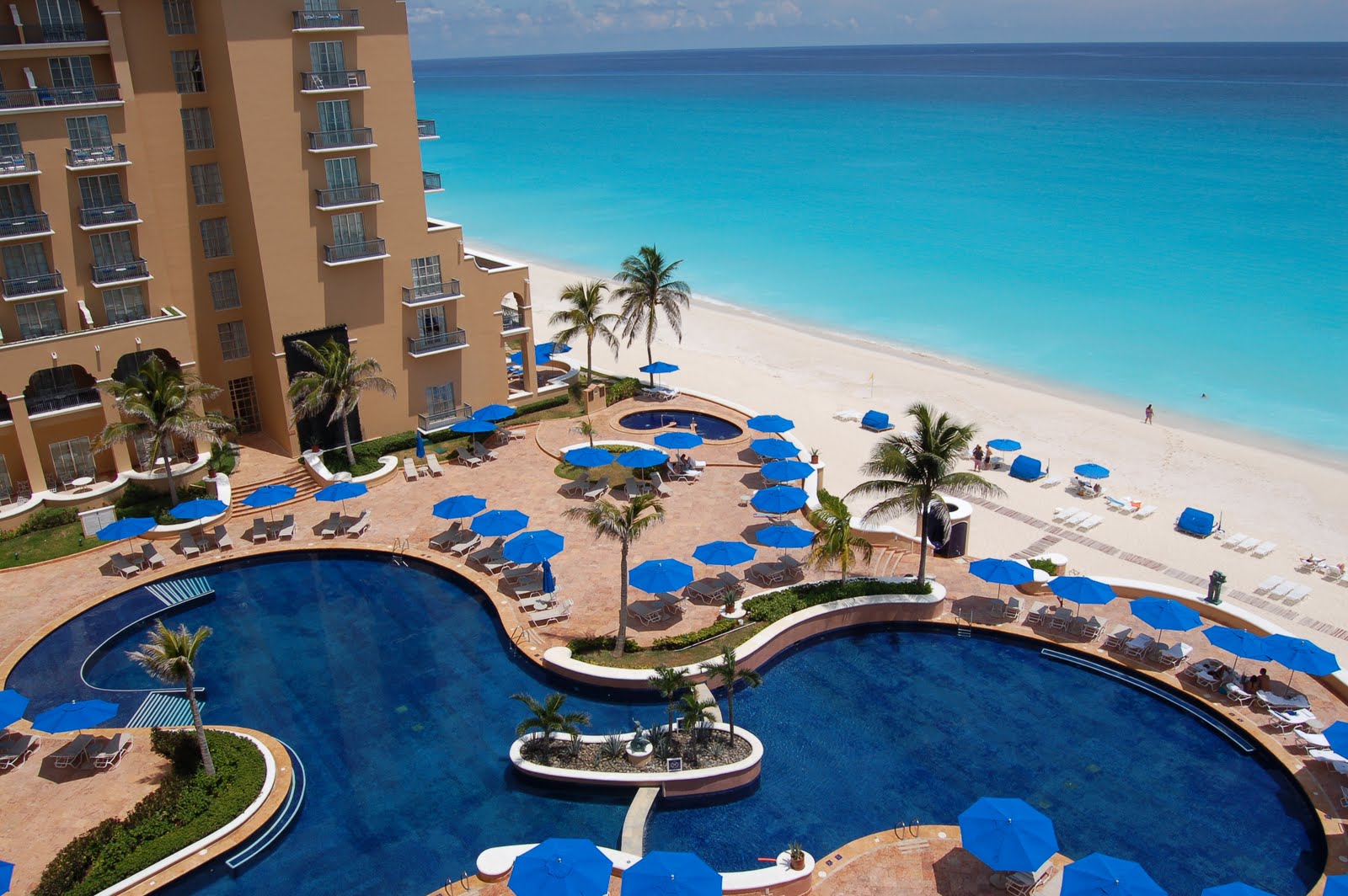 Memorial Day Travel Idea 7 Ritz Carlton Cancun  Endless 