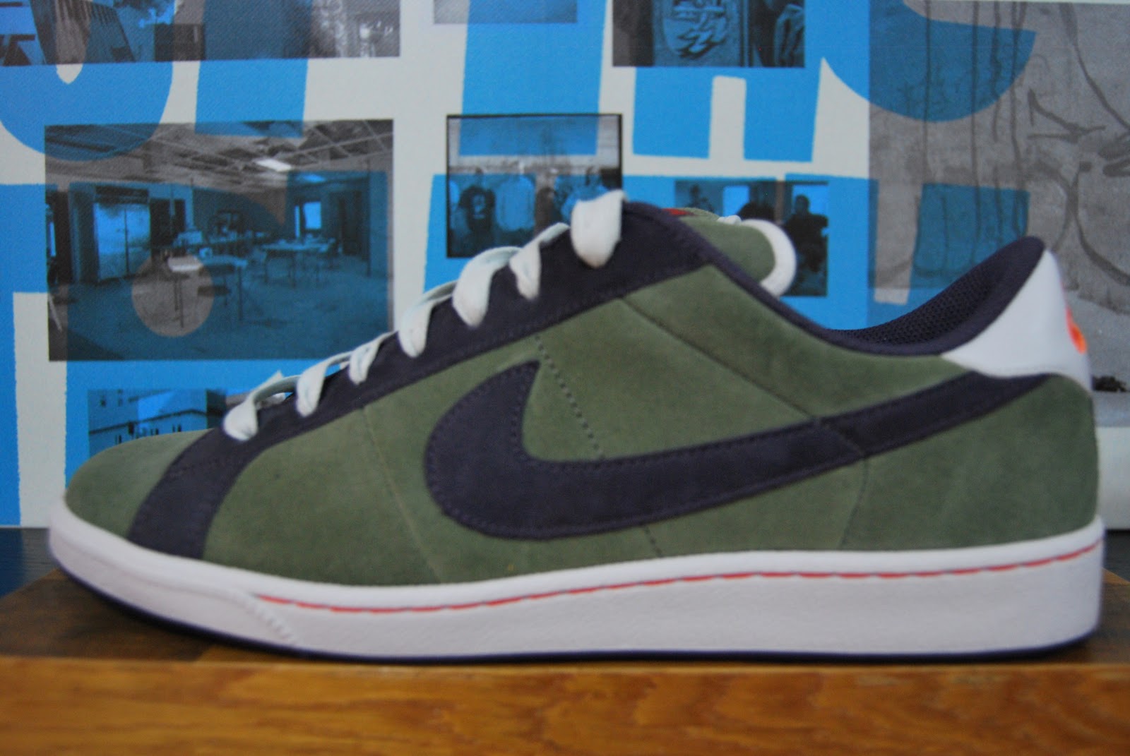 nike zoom classic sb