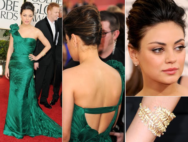 Mila Kunis And Ashton Kutcher: From '70s Sitcom Sweethearts to Real-Life Soulmates