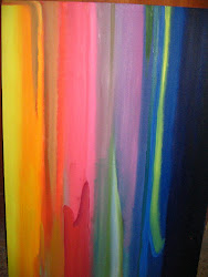 abstract simple paintings