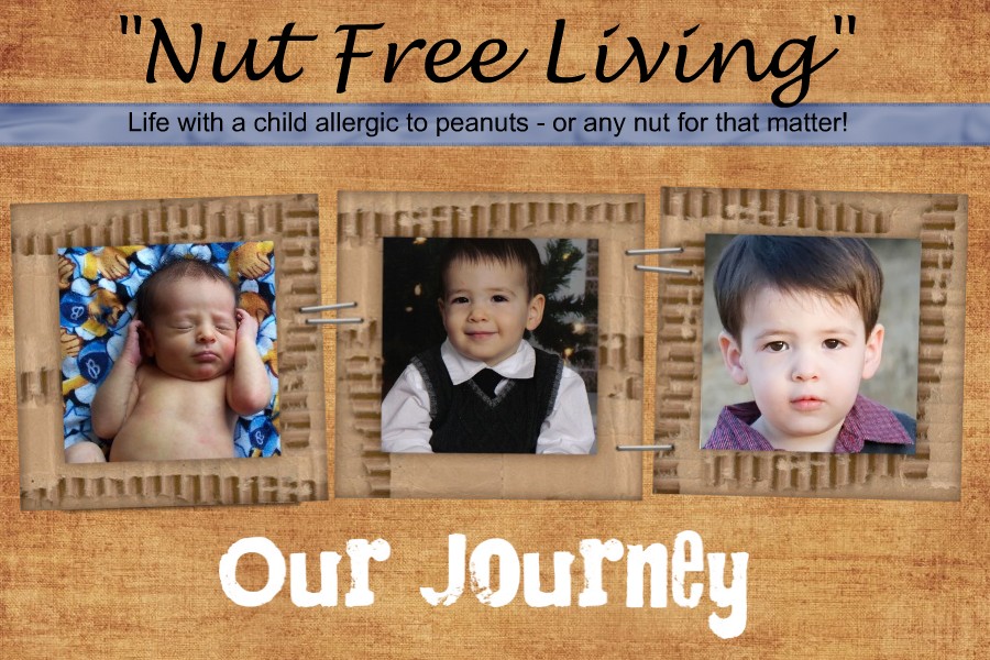 "Nut Free Living"
