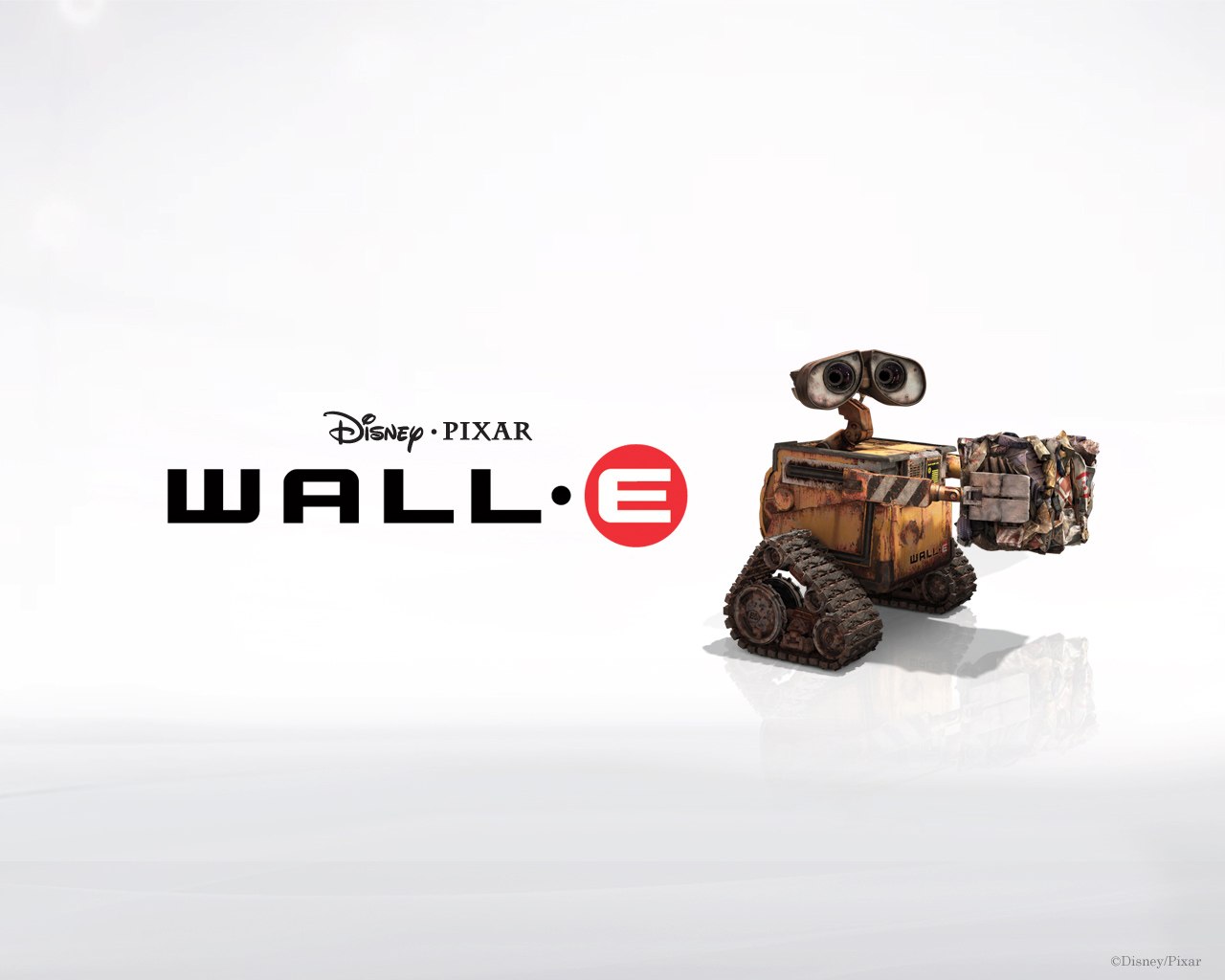 advancedtechchluvian2011 TEST WallE