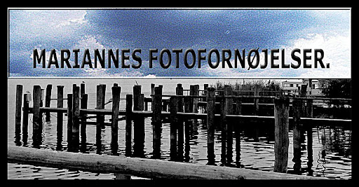 Mariannes Fotofornøjelser